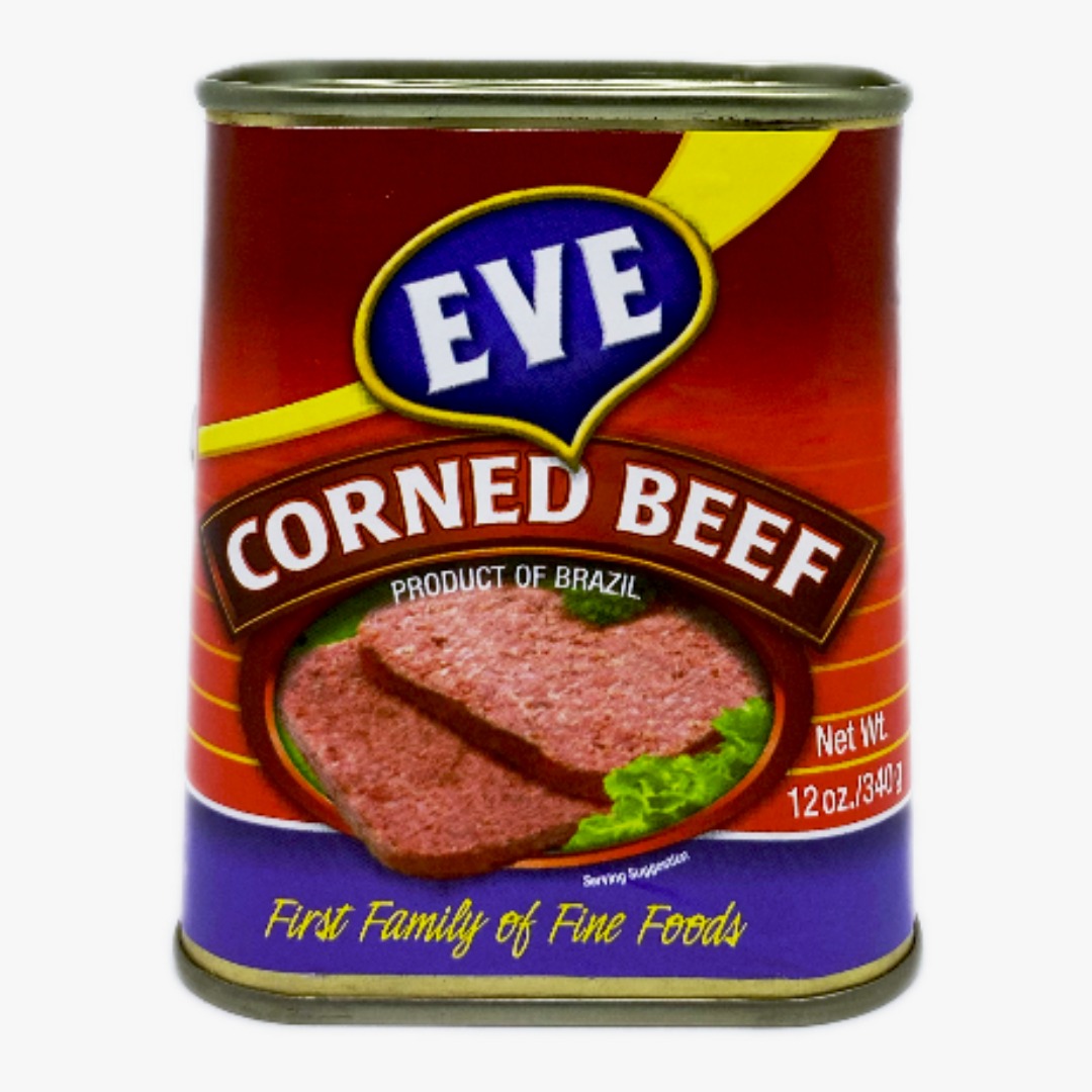 Eve Corned Beef 340G