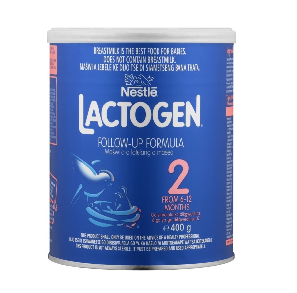 Nestle Lactogen Follow Up 2 400G