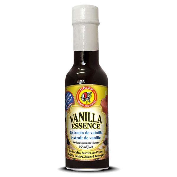 Chief Vanilla Essence 155ML