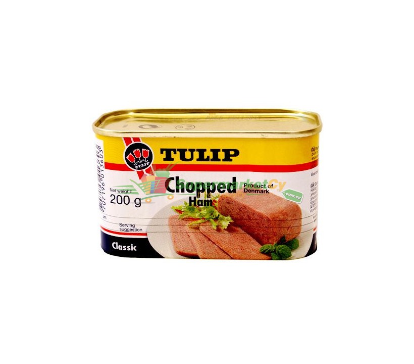 Tulip Chopped Ham 200G