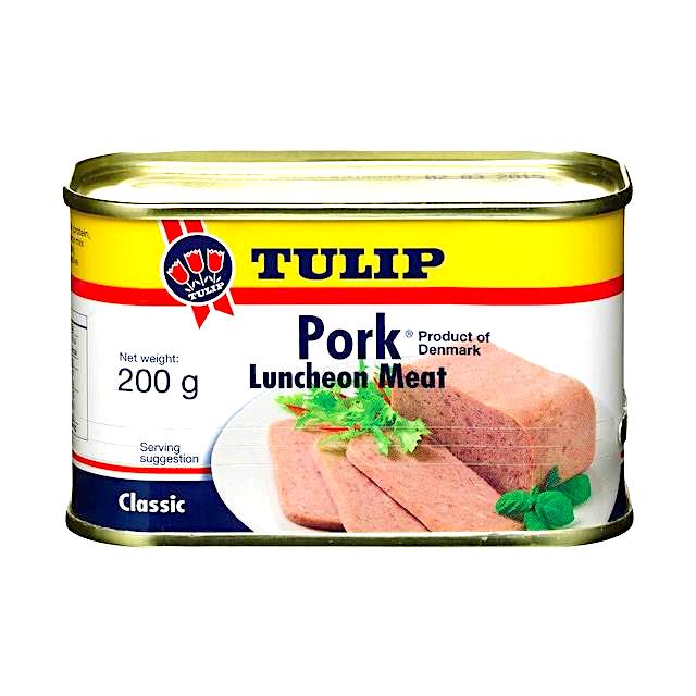 Tulip Pork Luncheon Meat 200G