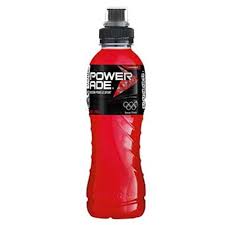 Power Ade Fruit Punch 591ml