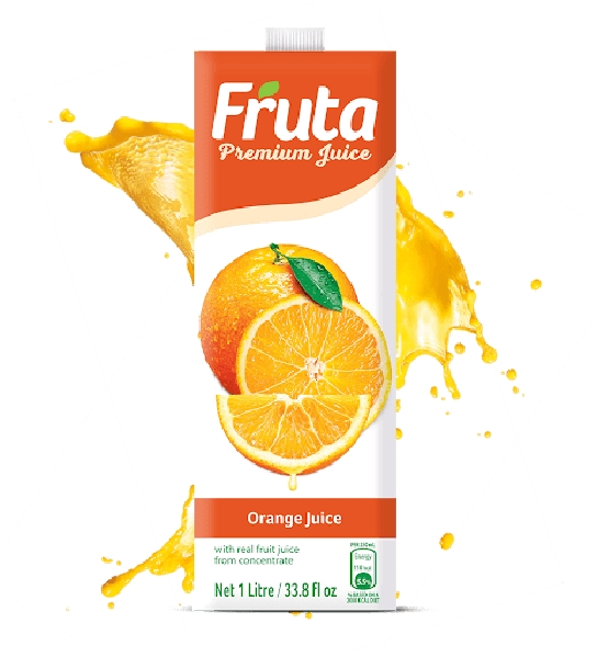 FRUTA Orange Drink 1L