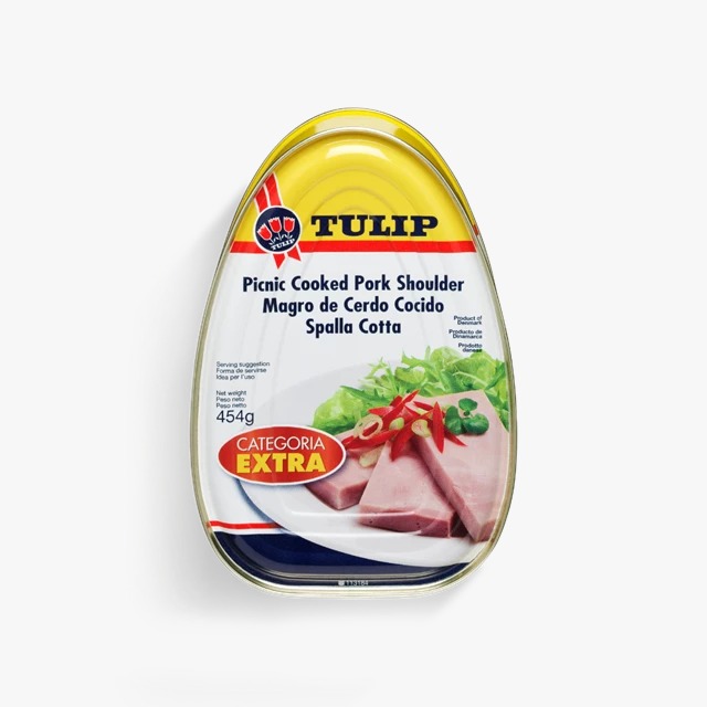 Tulip Picnic Pork Shoulder 454G